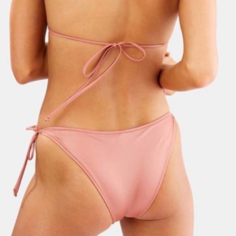 Solid & Striped Iris Shine Bikini - image 3